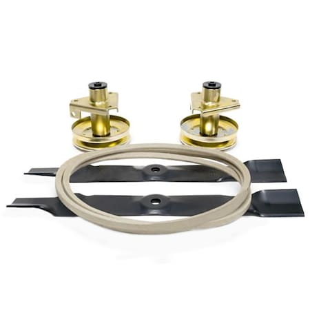 Aic Replacement Parts Fits John Deere Sabre 42 Lawn Tractor Mower Deck Parts Rebuild Kit LAS20-0036REBUILD